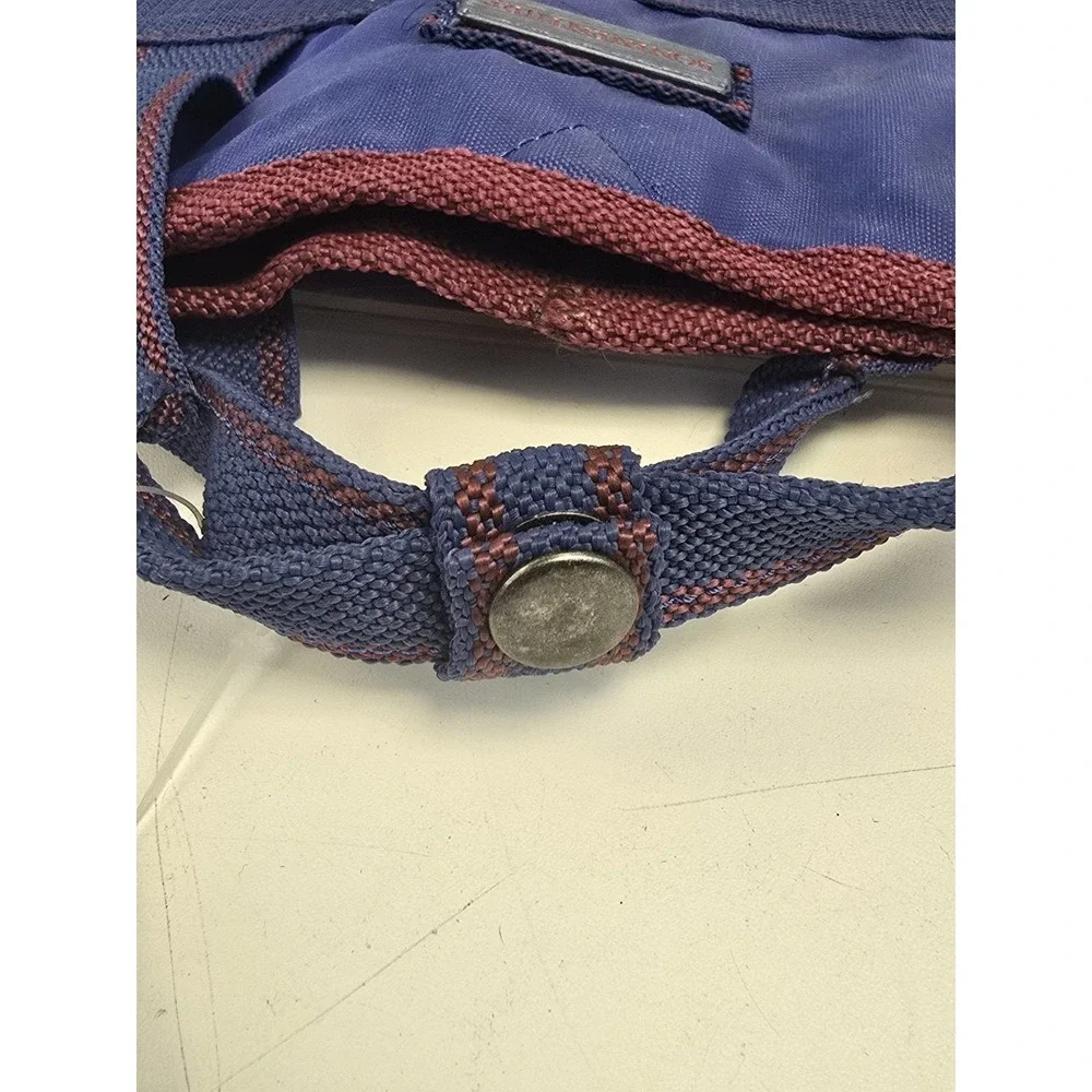 Bonaventure Classic Travel Garment Bag Vintage Blue‎ Heavy Duty 21x38